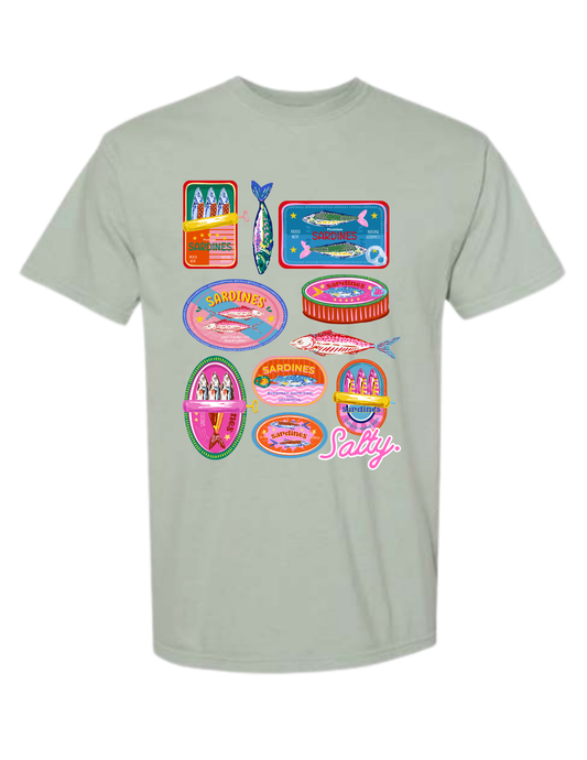 SALTY TEE