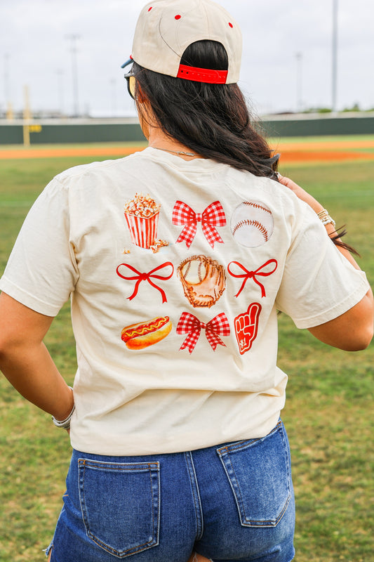 #1 FAN CUSTOM TEE