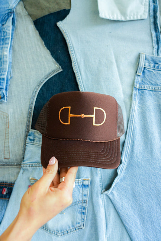 BIT TRUCKER HAT | CANVAS CAP