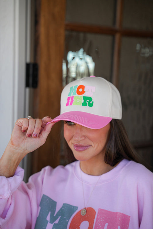 MOTHER CANVAS CAP