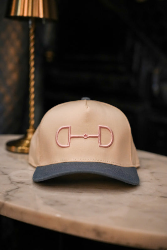 BIT TRUCKER HAT | CANVAS CAP